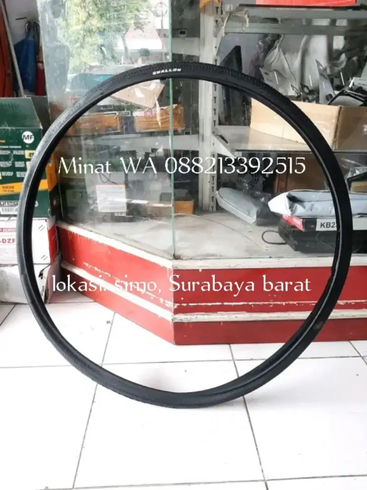 ban 700 x 23c fixie roadbike