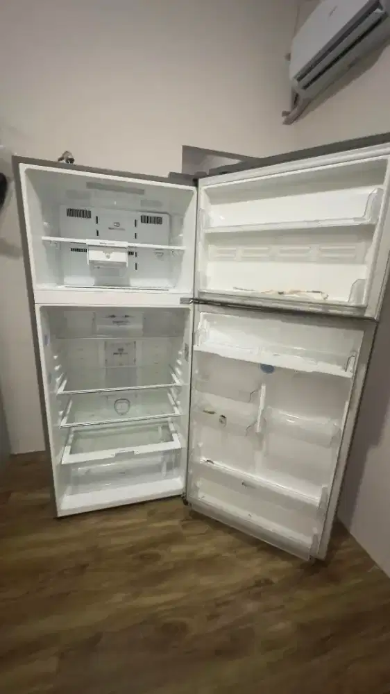 SERVICE AC, KULKAS, FREEZER, SHOWCASE, POMPA AIR, MESIN CUCI