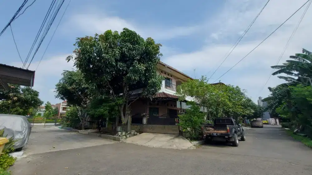 Dijual Rumah Hook Lokasi Strategis