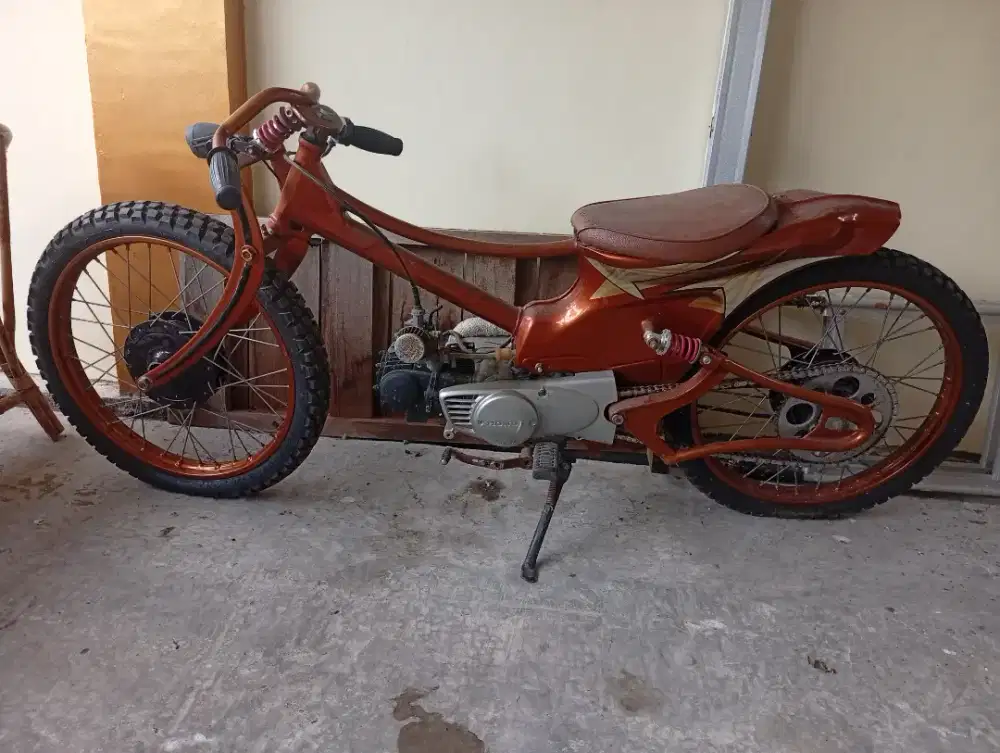 JUAL CEPAT STREETCUB