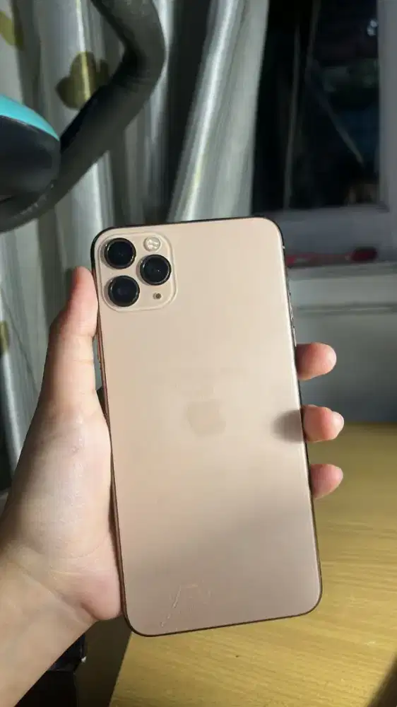 iPhone 11 Pro Max 256GB Gold (Mati Total)