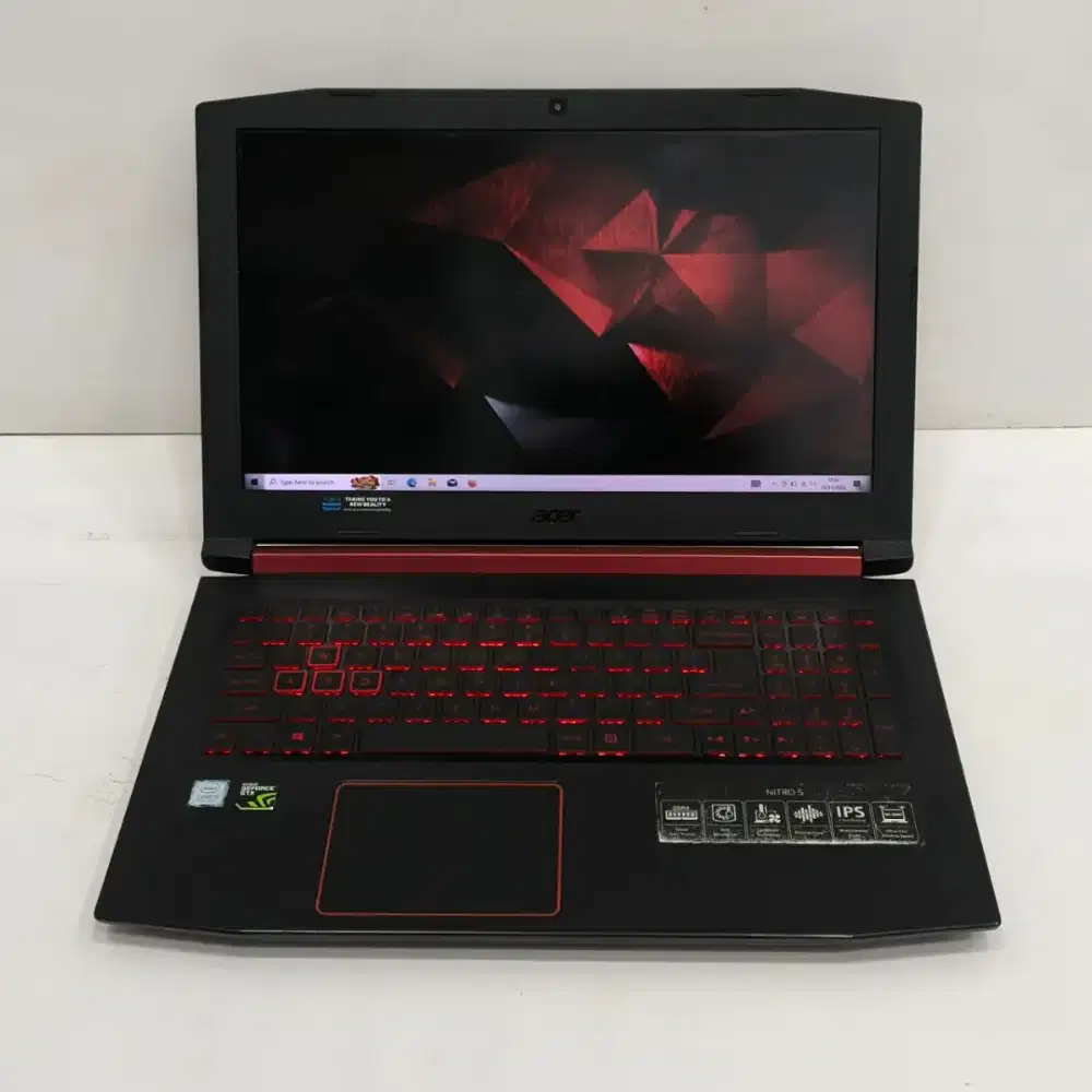 Jual Acer Nitro 5 GTX 1050