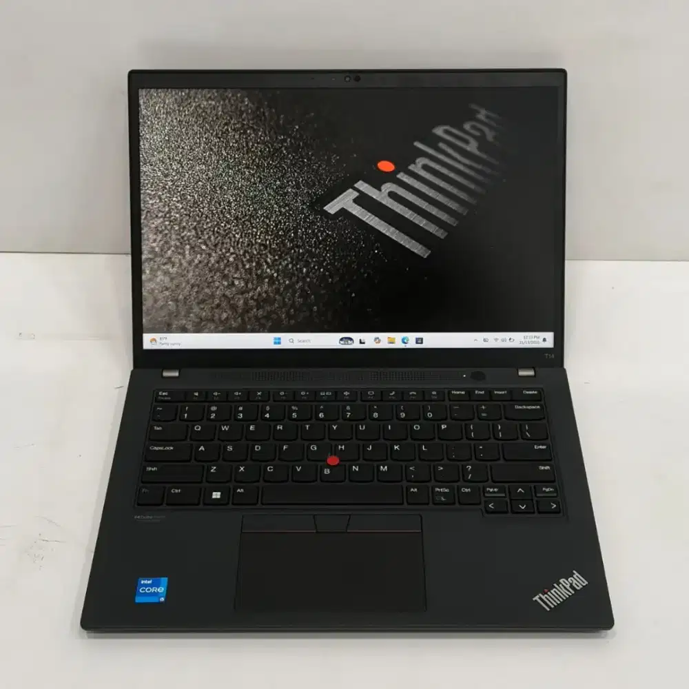Jual Thinkpad T14 i5- Gen 12