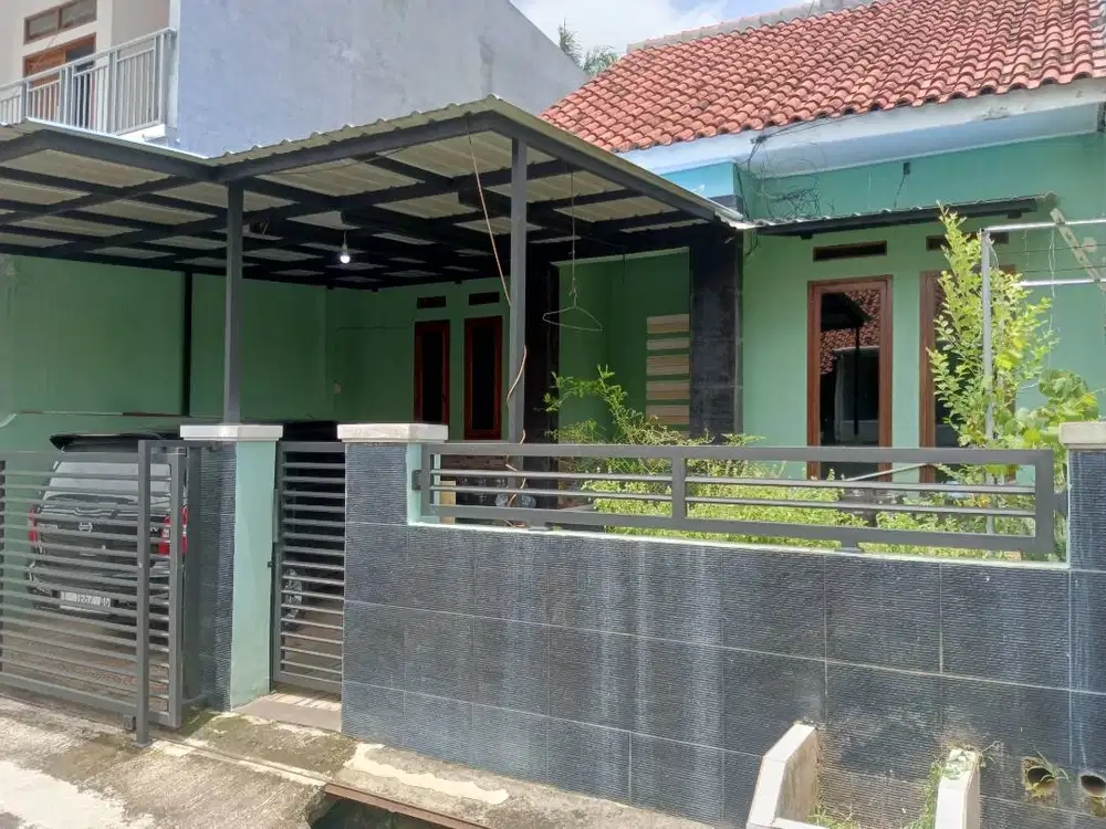Rumah Tipe 45 - Cibening Bungursari Purwakarta