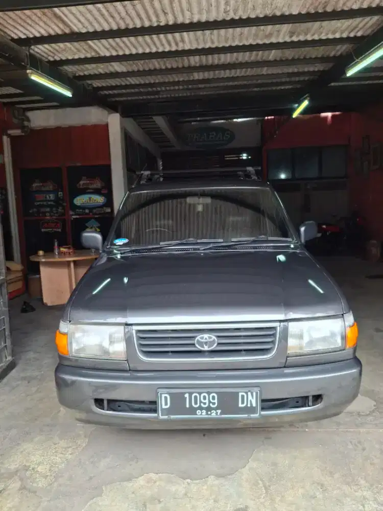 Toyota Kijang 1997 Bensin