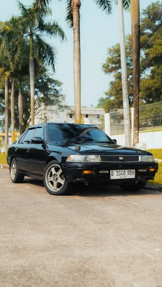 Toyota Corona 1989 Bensin