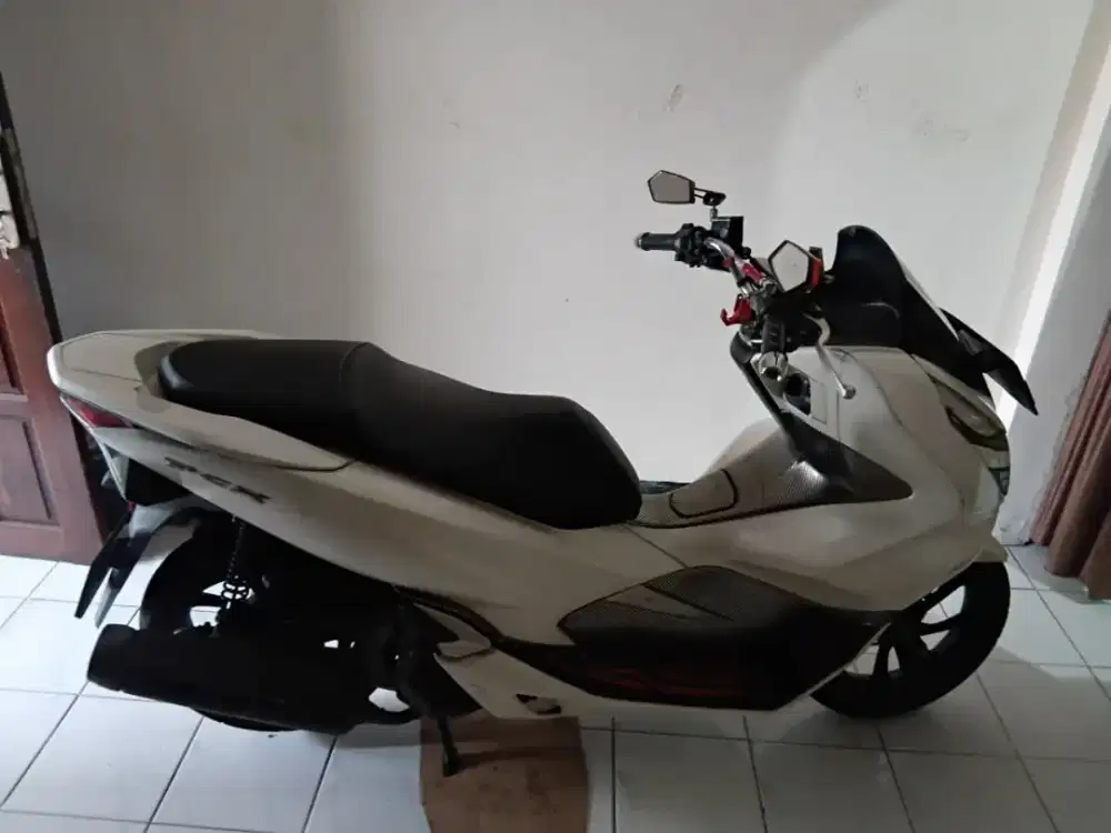 Honda pcx 2019 surat lengkap