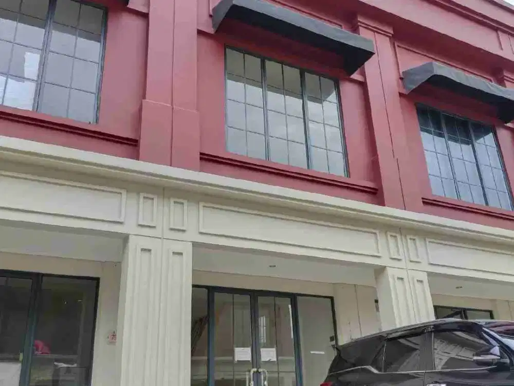 STRATEGIS Dijual Ruko Madison Grande
