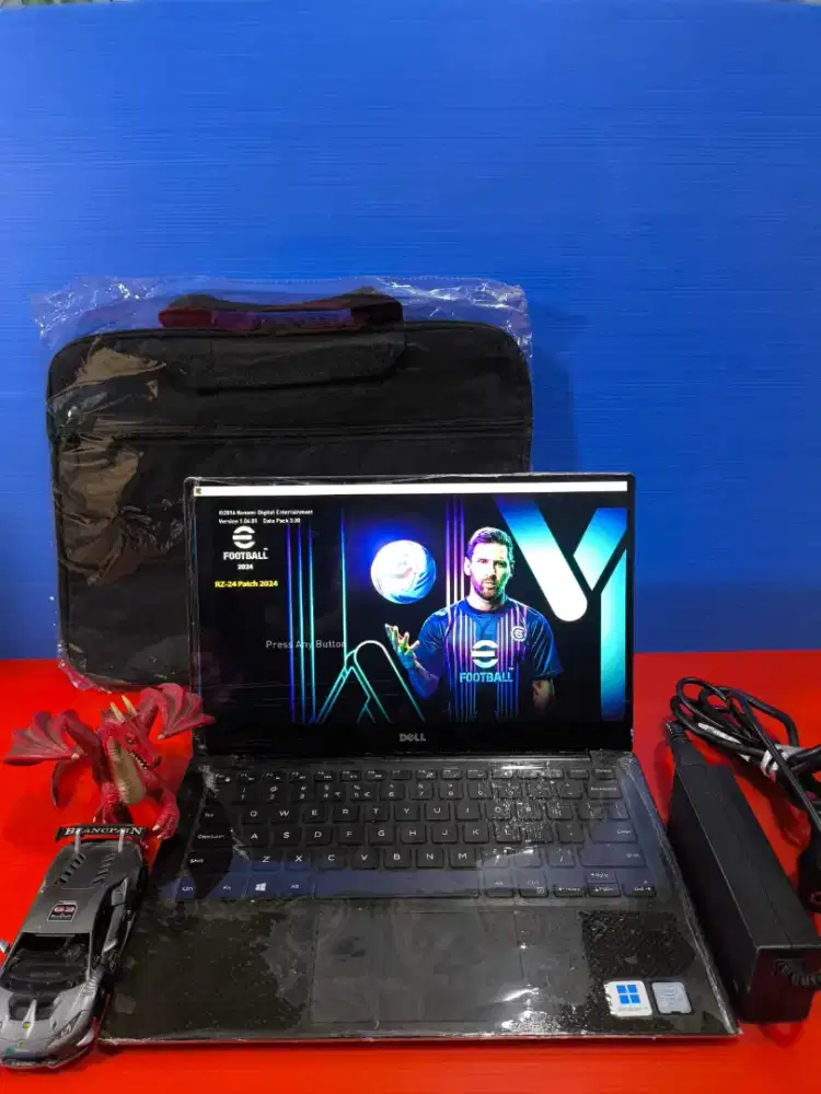 DELL XPS 13 9360 TOUCHSCREEN Superslim Premium Edition [ SSD ]