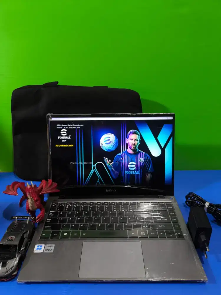 INFINIX INBOOK X1 PRO-V2.5 LIKE NEW [RAM 8GB/SSD 256Gb]