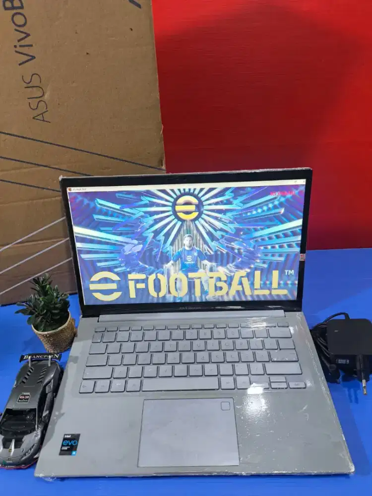 Asus Vivobook X1402ZZA.308 SLIM GEN12 FULSET BOX [SSD 512GB]