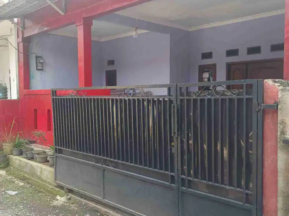 Dijual Cepat Rumah Murah Siap huni di Alam tirta ciomas bogor