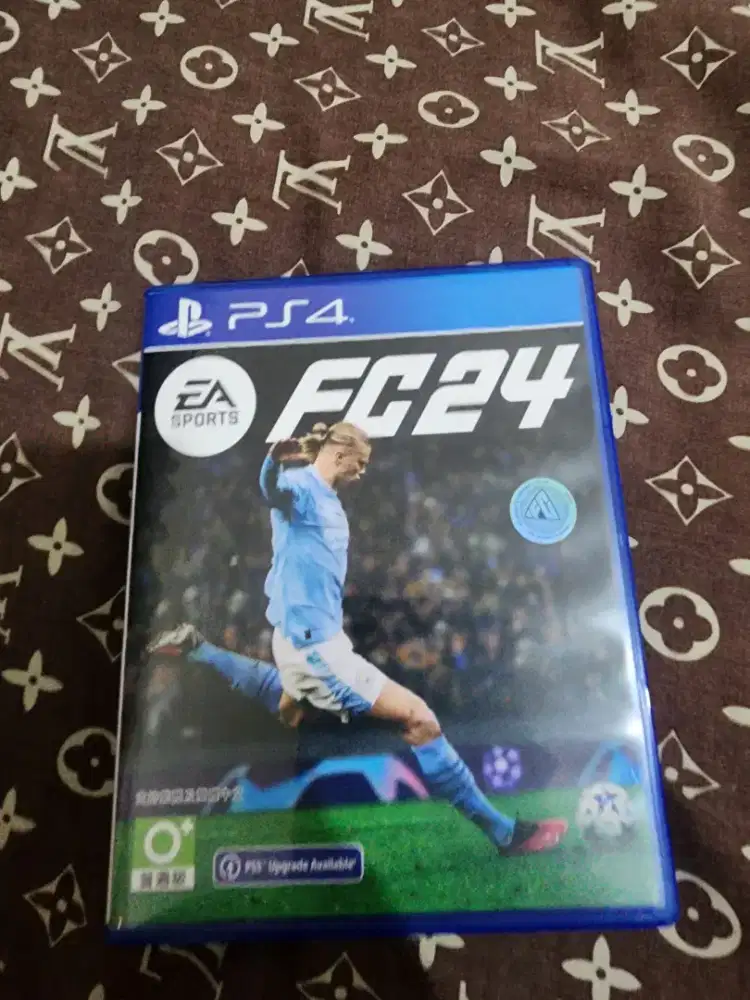 EA FC 24 Ps4 Second