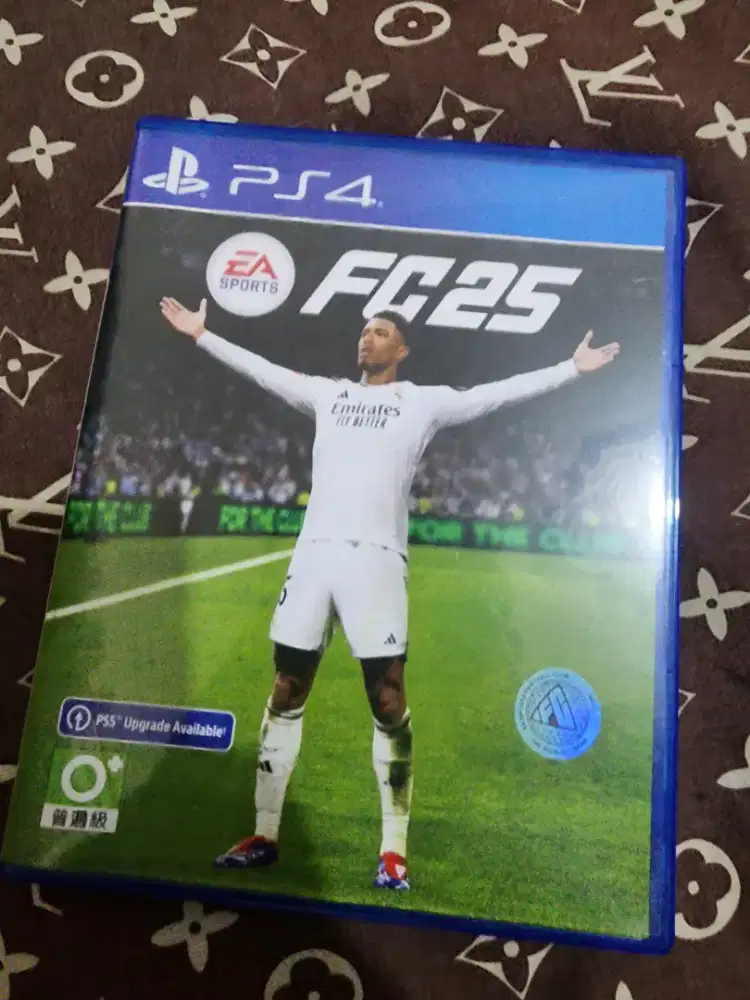 EA FC 25 Ps4 Second