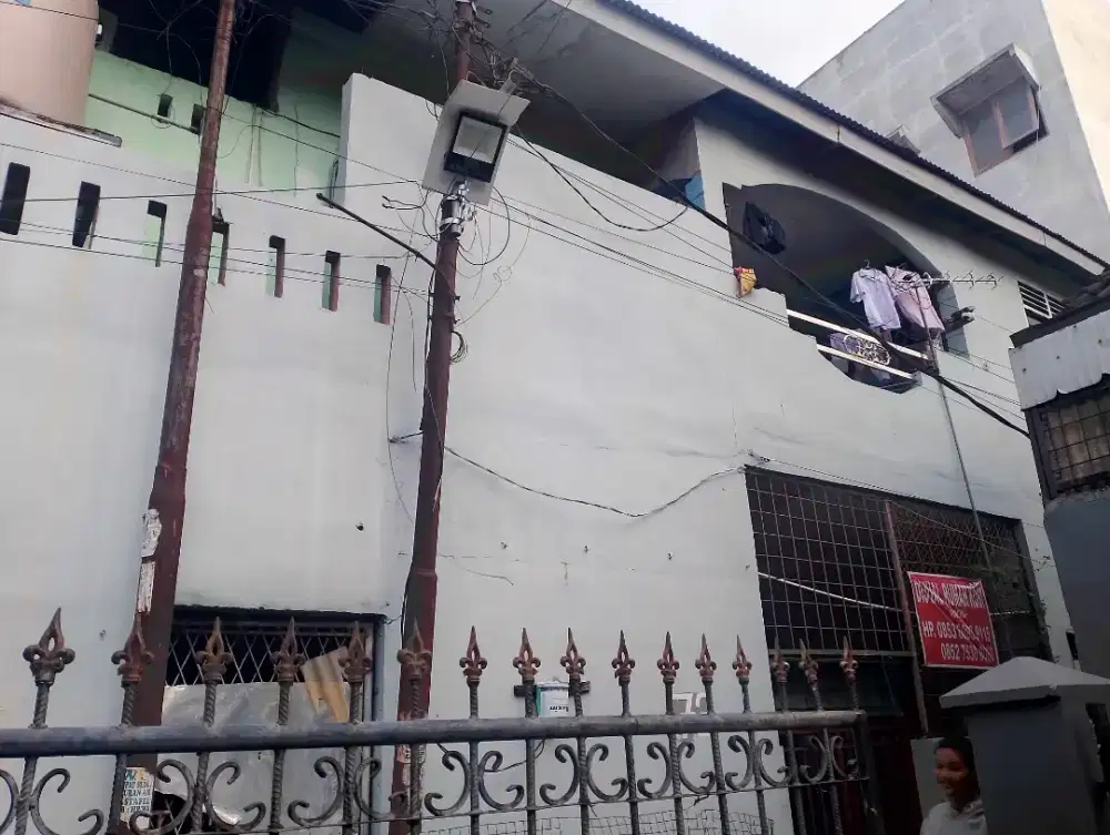 Rp. 2.450.000.000 JUAL CEPAT RUMAH + KAMAR KOS