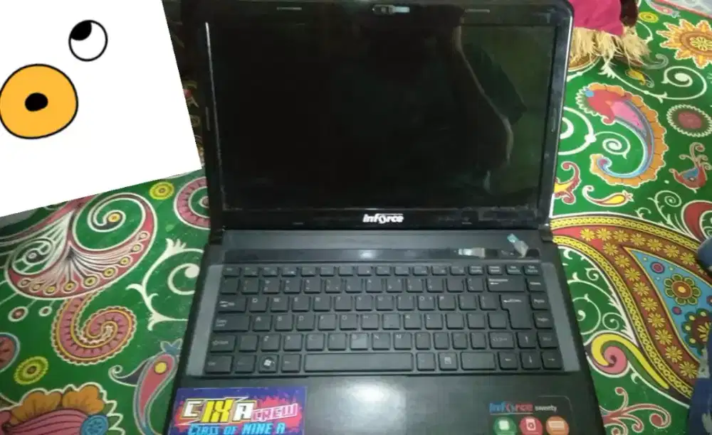 Siap tampung laptop rusak