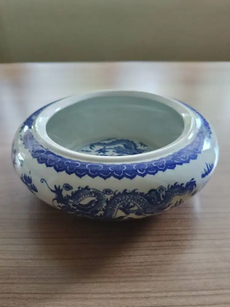 JUAL RARE MANGKOK KERAMIK DINASTI QING ASLI TIONGKOK