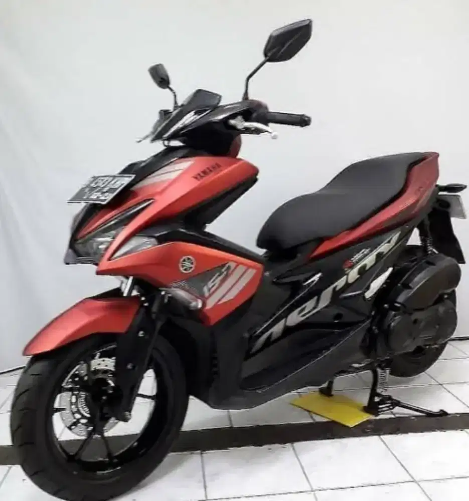 Aerox 2017 Normal Tangan 1 dari baru