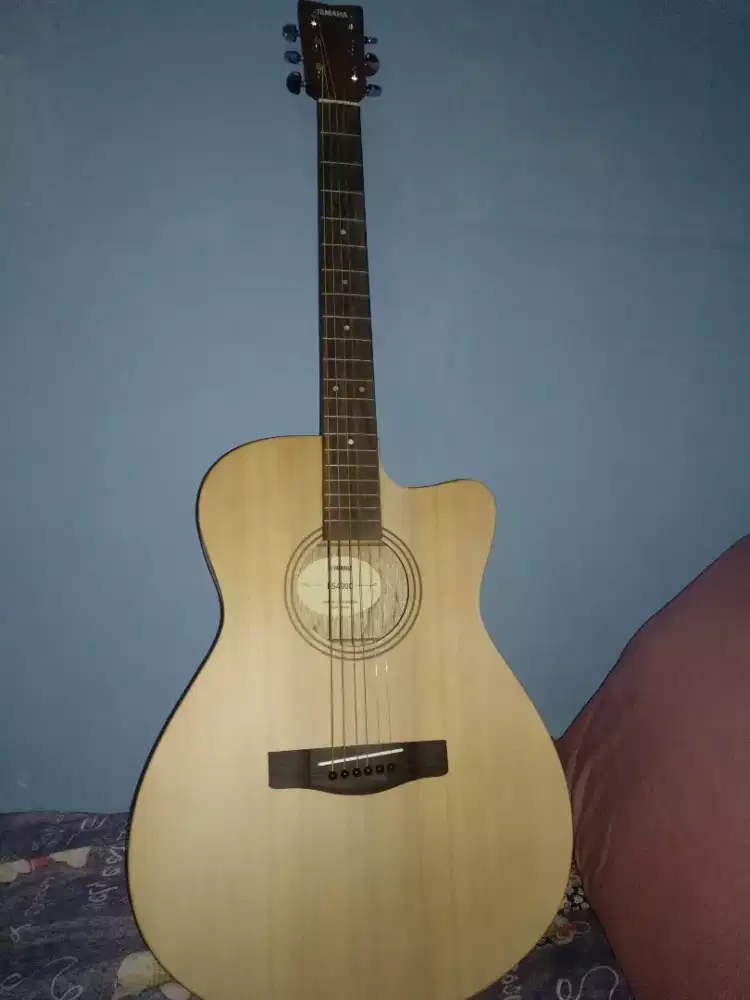 Di Jual Gitar Yamaha FS400C