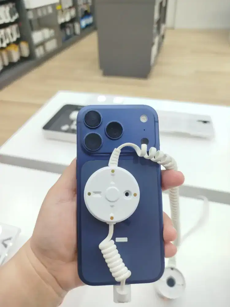 iPhone 17 Pro 256 || Bisa Cicilan 0%