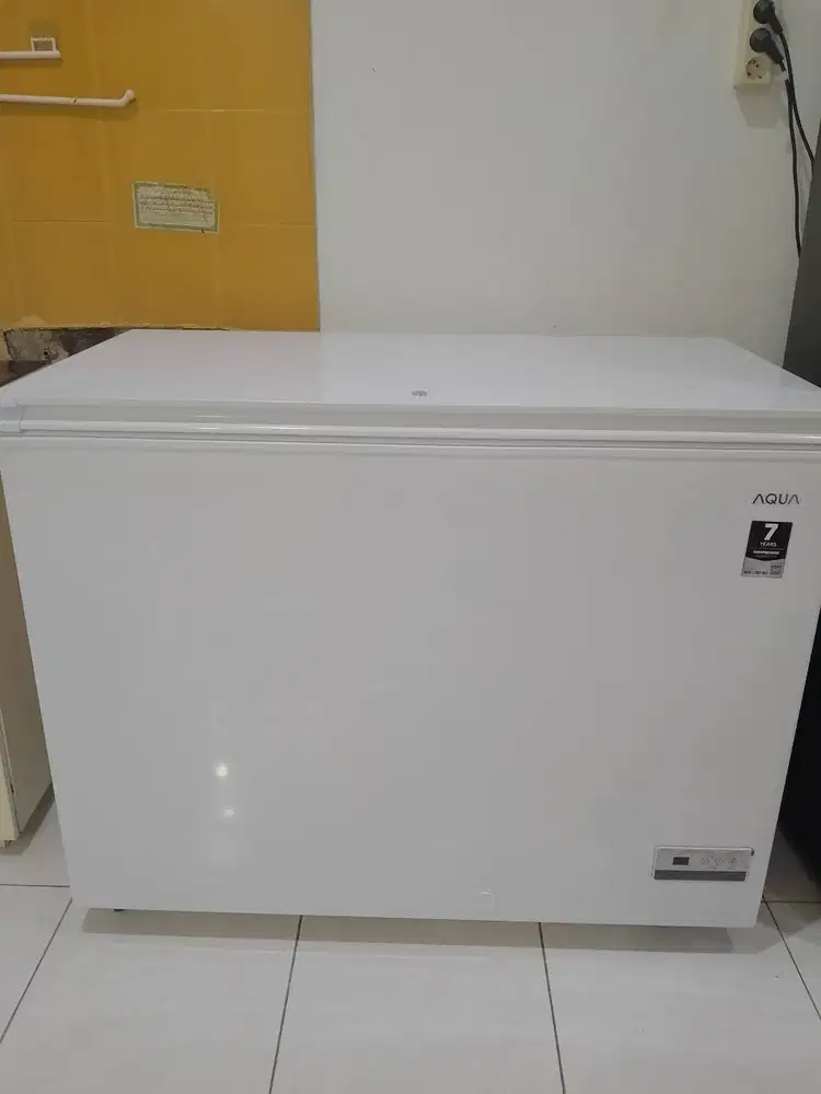 freezer aqua 300l