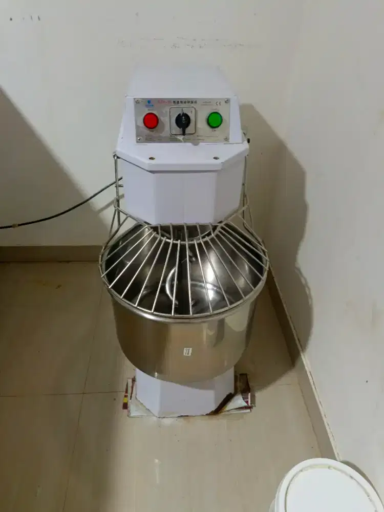 Dijual mixer roti kapasitas 15L