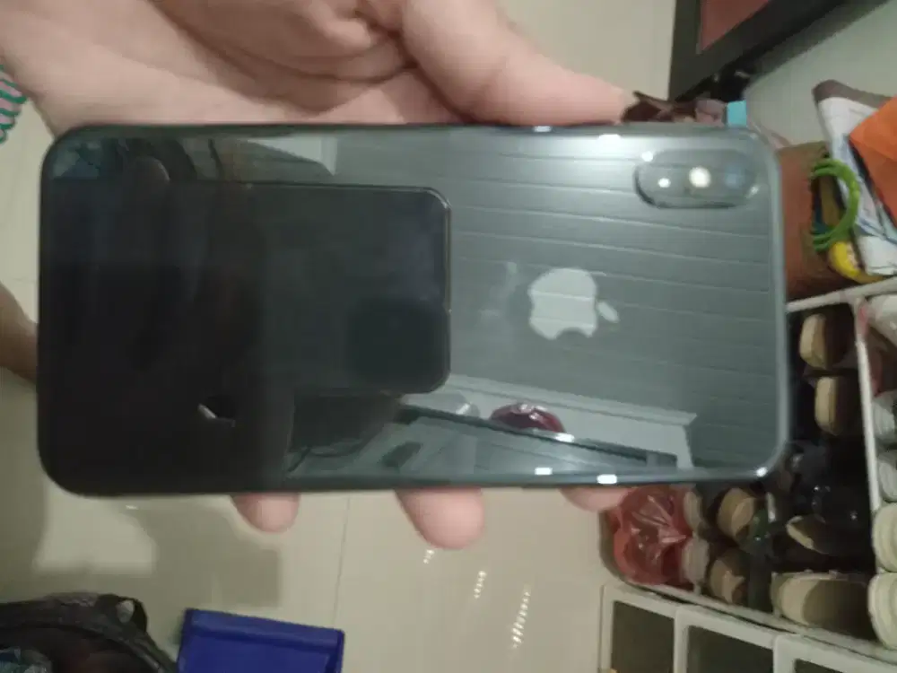 Iphone X 64gb inter mulus