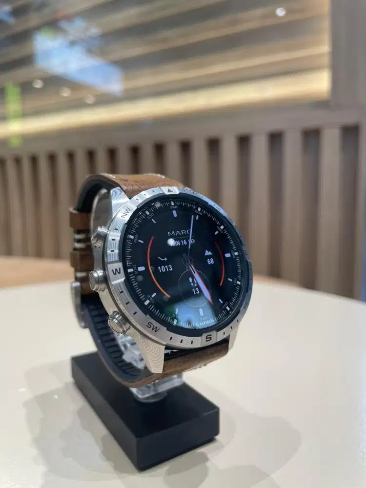 MARQ ADVENTURER (Damascus Stell Edition)