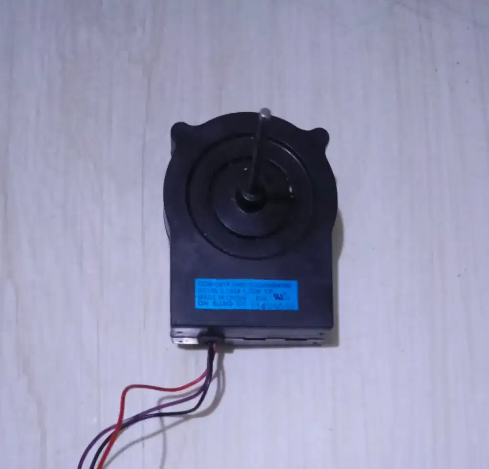 Di jual kipas lampu LG inverter big size