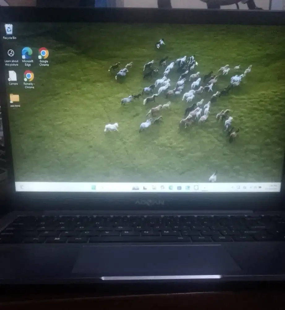 Laptop Advan Soulmate