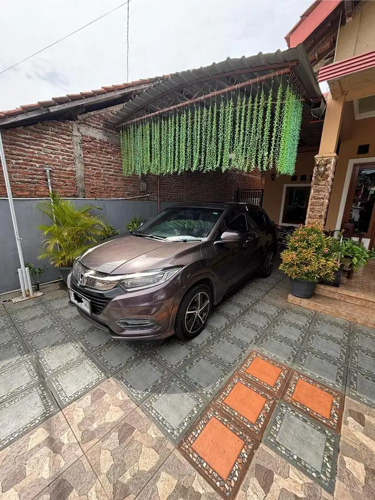 Honda HR-V 2019 Bensin