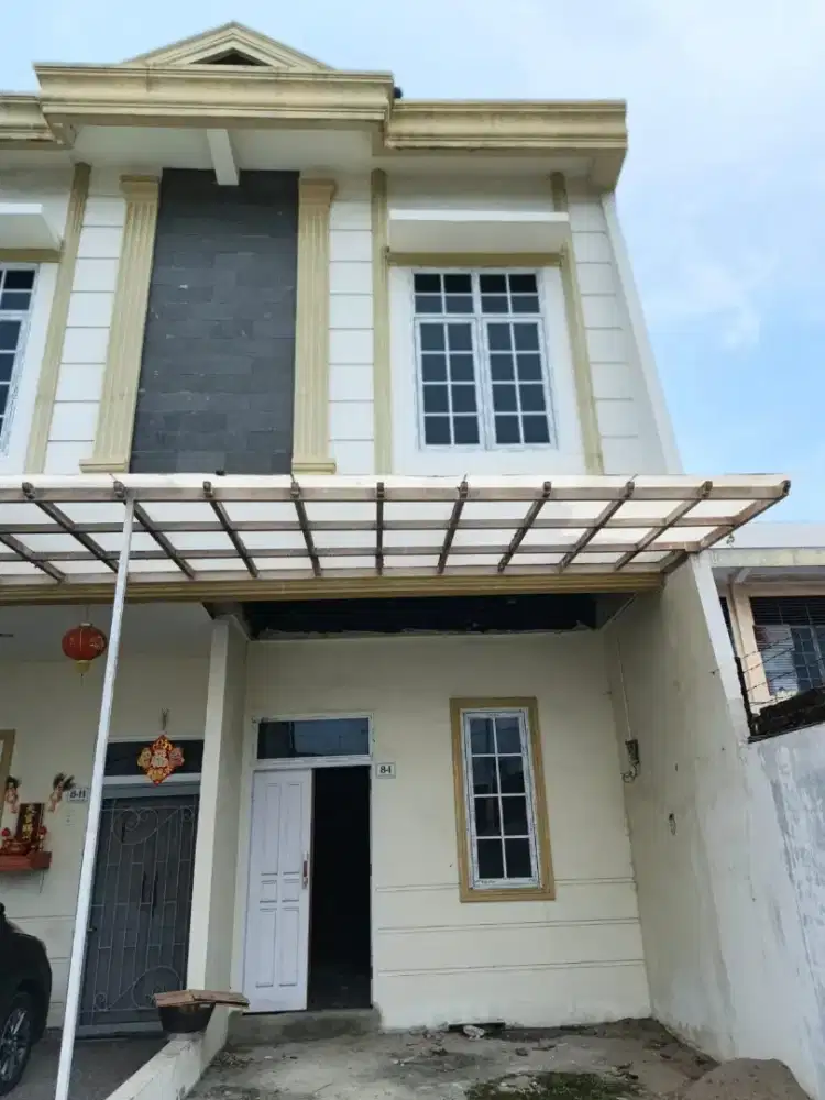 Dijual Rumah 4 X 17 M2