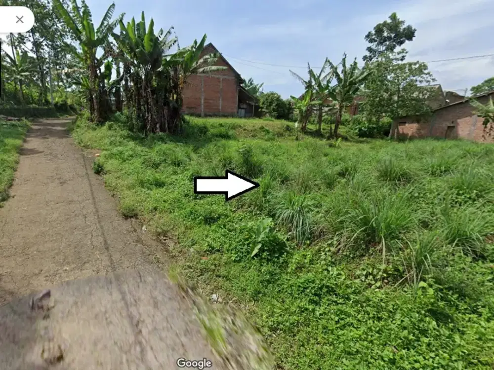 Tanah murah SumberNgepoh Lawang Malang Dijual cpt B.U Poll L 336 m2