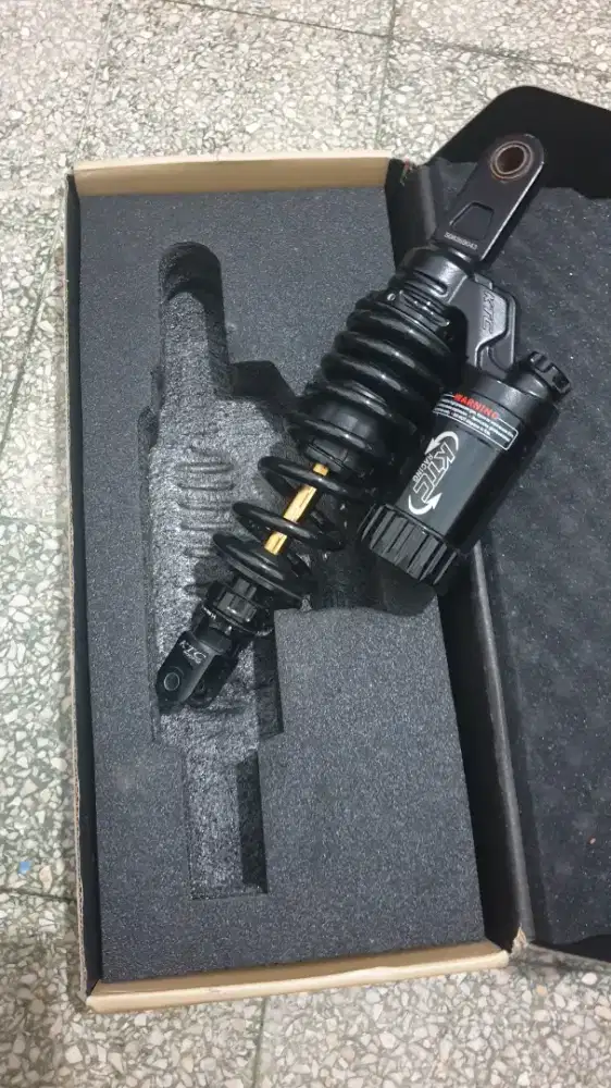 KTC extreame 325 mm pnp Vario