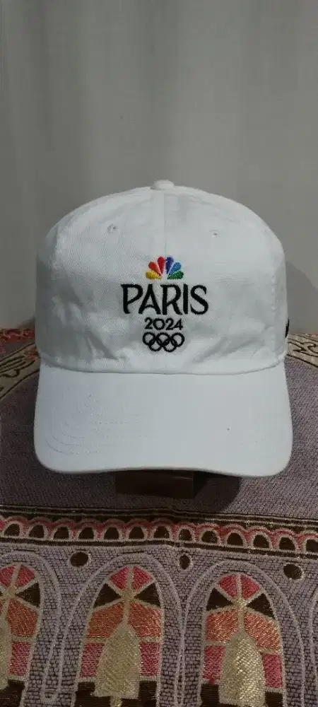 Caps Nike
Paris 2024
All size
Full tag