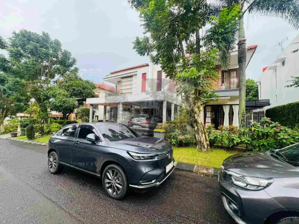 Dijual rumah bagus di Rancamaya