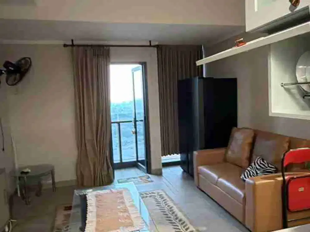 Disewa apartemen Menara Jakarta Kemayoran 2BR dengan harga terjangkau