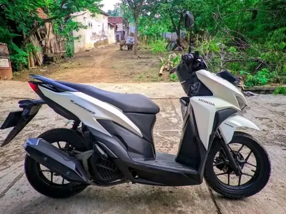 Honda Vario 2021 lengkap hidup