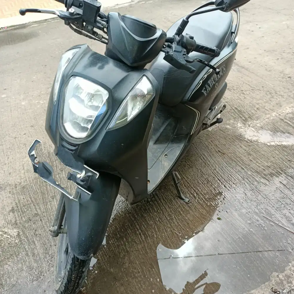 Honda Genio th 2020 BPKB STNK ilang