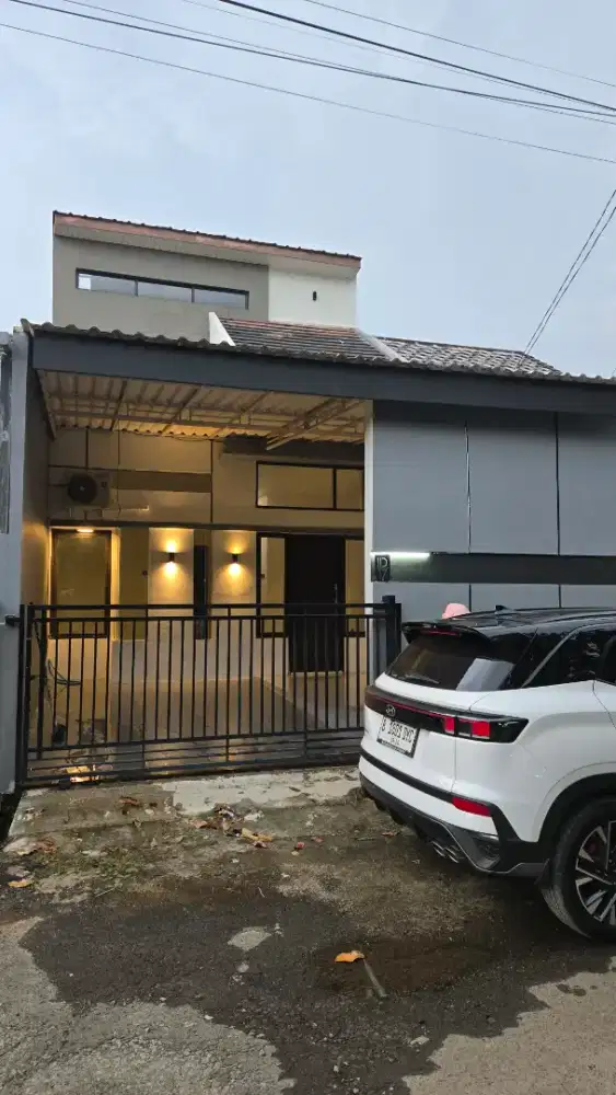 Rumah Taman melati premiere