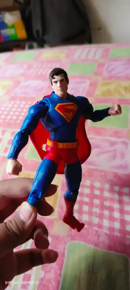 Blokees Limited Edition Superman