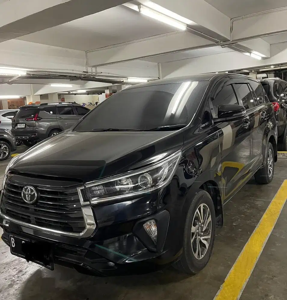Toyota Kijang Innova 2021 Diesel