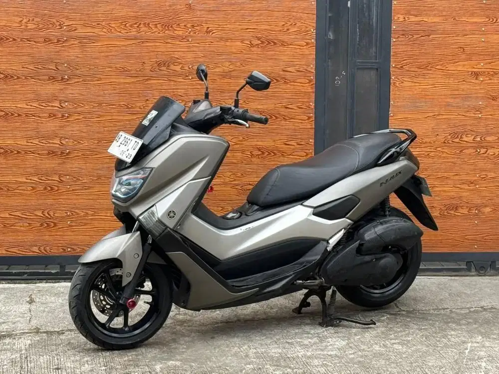 Yamaha mmax 2016 ab pajak on
