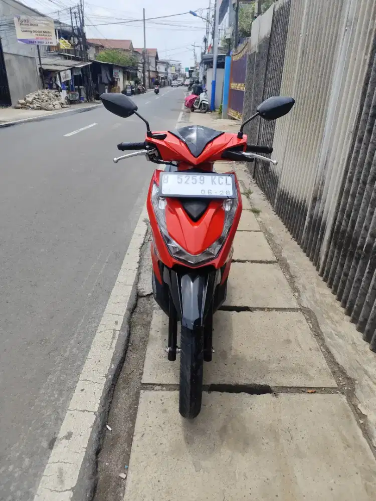 HONDA ALL NEW BEAT CBS 2023