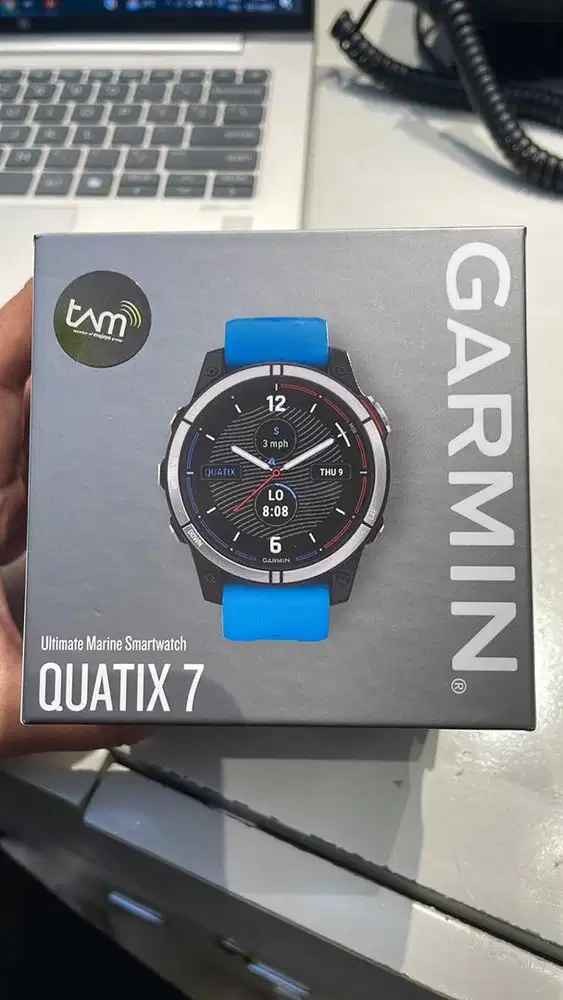 Garmin Quatix 7 Basic