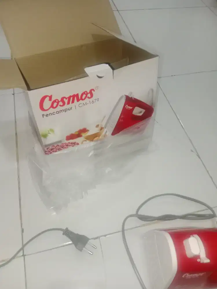 Dijual mixer Cosmos