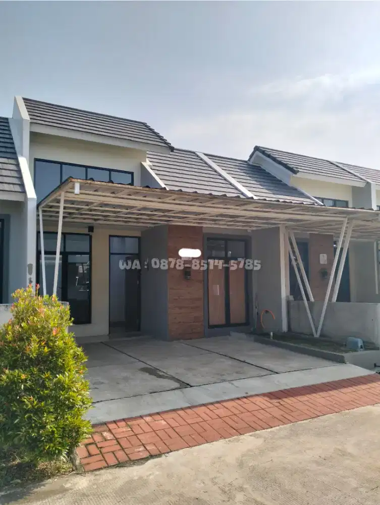 Disewakan rumah nirwana hill serpong