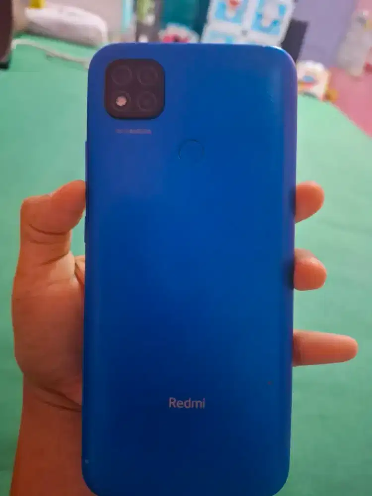 Hp redmi 9c seken