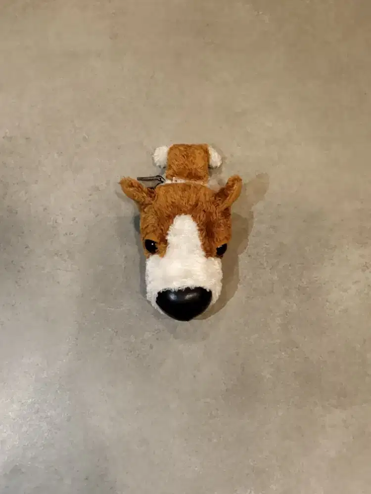 Boneka Chou Chou The Dog - HSC 2025