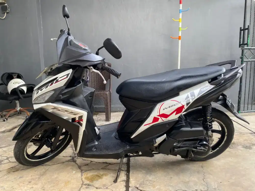Mio M3 2015 Jual Second Murah